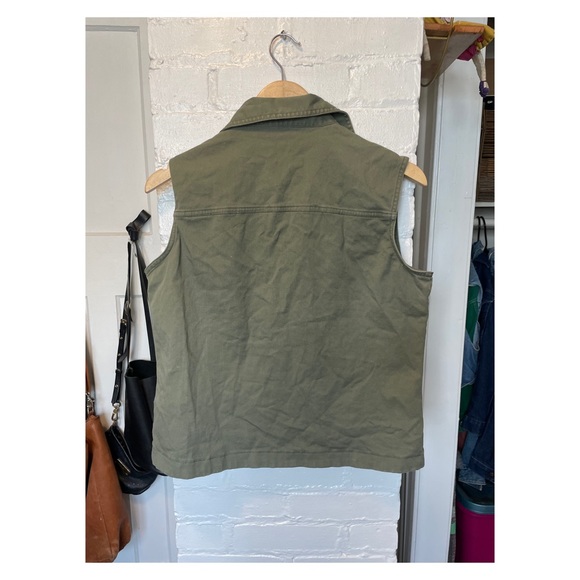 3/30$ 90’s vintage zipper shirt - Picture 2 of 5